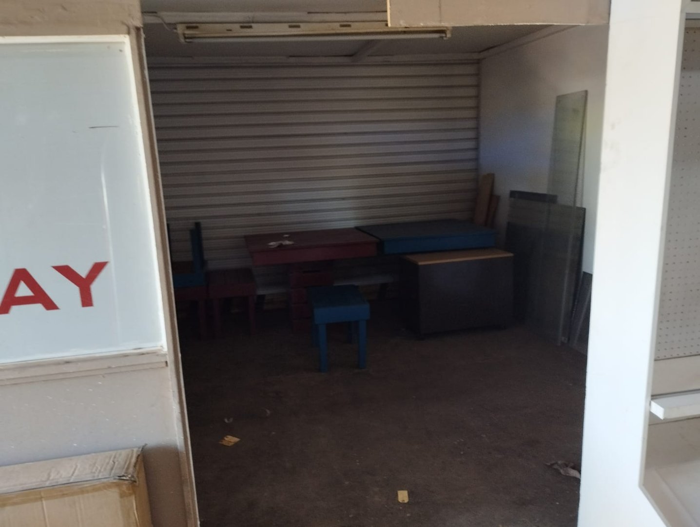 To Let commercial Property for Rent in Pellissier Free State